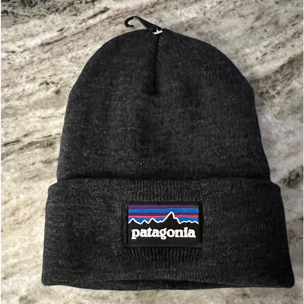 New! Patagonia wool beanie